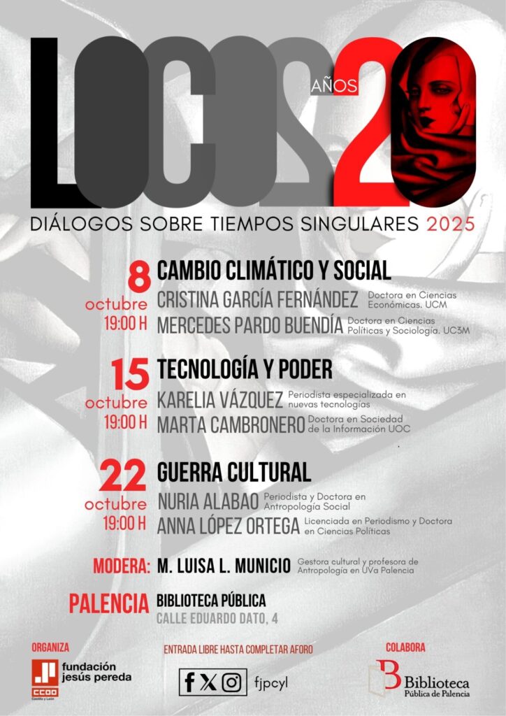 Cartel Locos 20