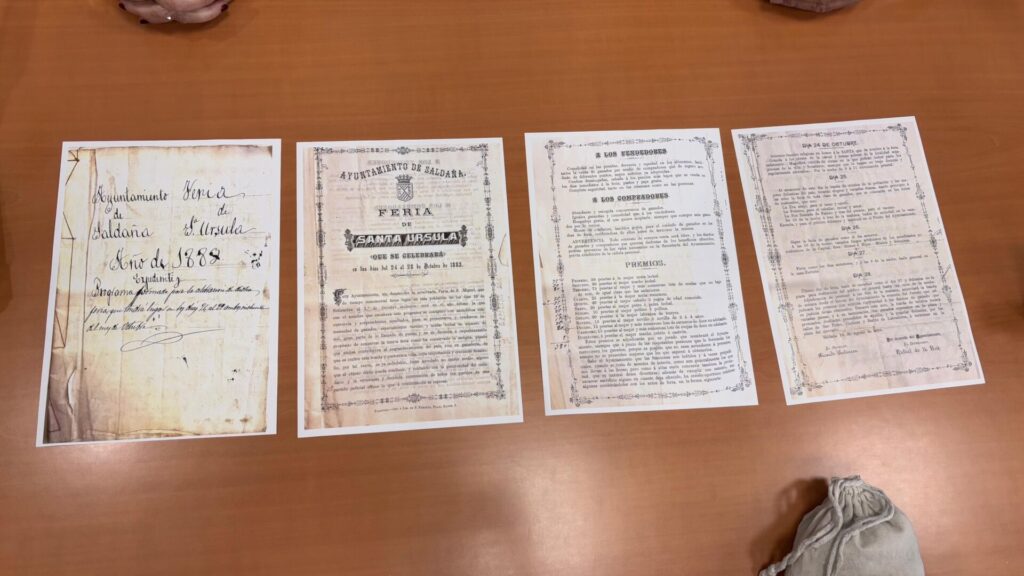 Feria de Santa Úrsula