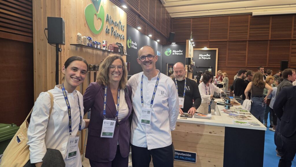 La Diputación de Palencia despliega hoy el potencial de sus 'Alimentos' en Gastronomika