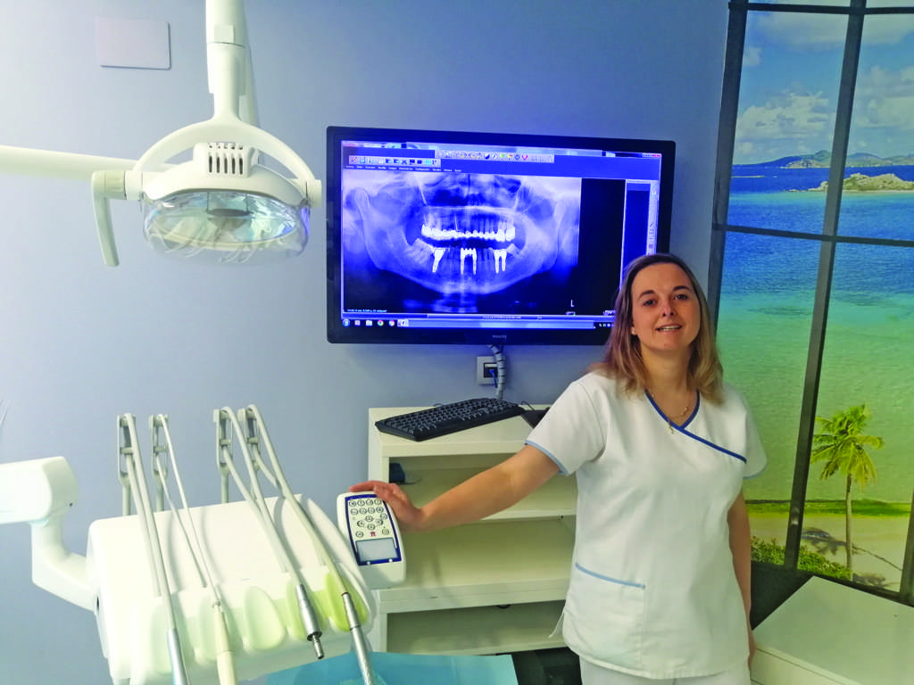 Mónica Perrote, de VittalPlus Palencia